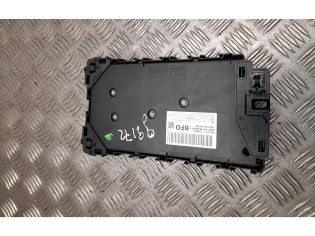 Блок комфорта GU5T15604BFD, G9172   Ford S-MAX   