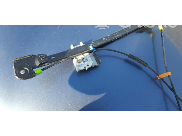 Передний механический механизм для подъема окна