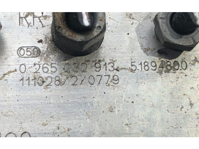 Jednotka ABS 0265232913 Fiat Punto (199) 2009