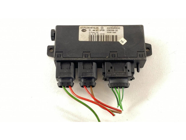 Другие блоки управления / модули