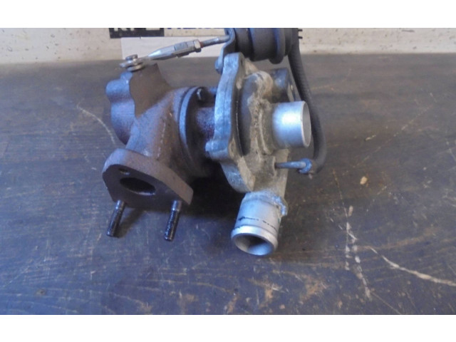 Турбина Opel Combo C 73501344, 73501344 для двигателя Z13DTJ