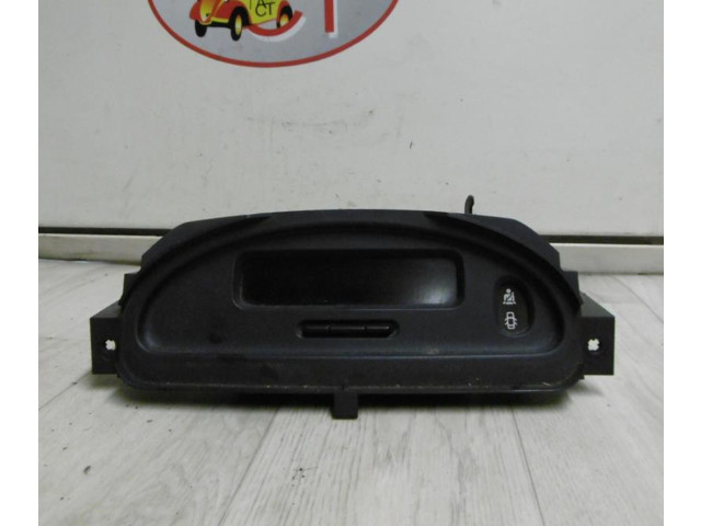 Дисплей Renault Clio II