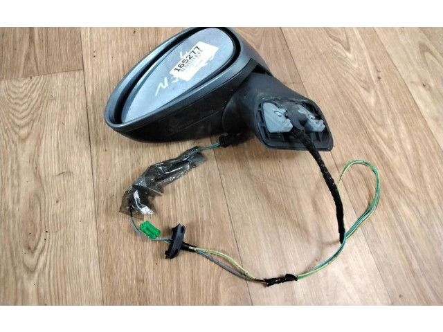 Зеркало электрическое        Citroen C5  2005 - 2008 года   