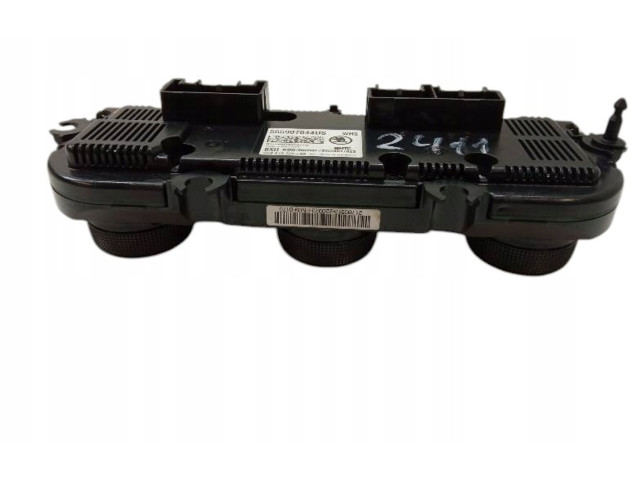 Блок управления климат-контролем 565907044DS Skoda Karoq