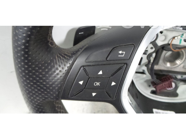 Руль Mercedes-Benz A W176 2012 - 2018 года A2184602018