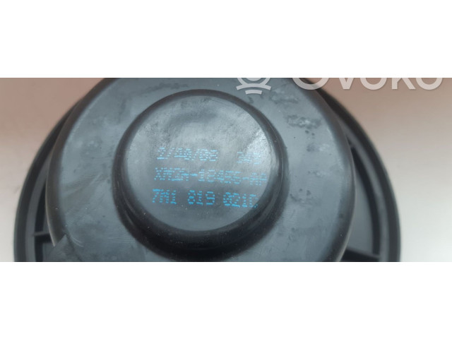 Вентилятор печки 7M1819021D, 7M1819021D Seat Alhambra (Mk1)