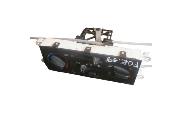 Блок управления кондиционера воздуха / климата/ печки (в салоне)    Subaru Forester SF