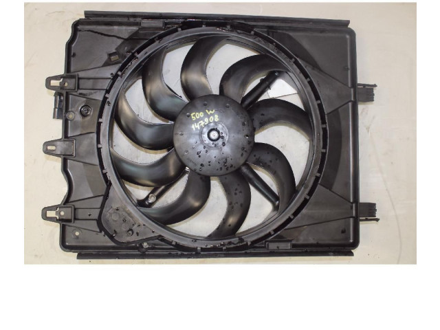 Вентилятор радиатора 5000948A563 Fiat 500L