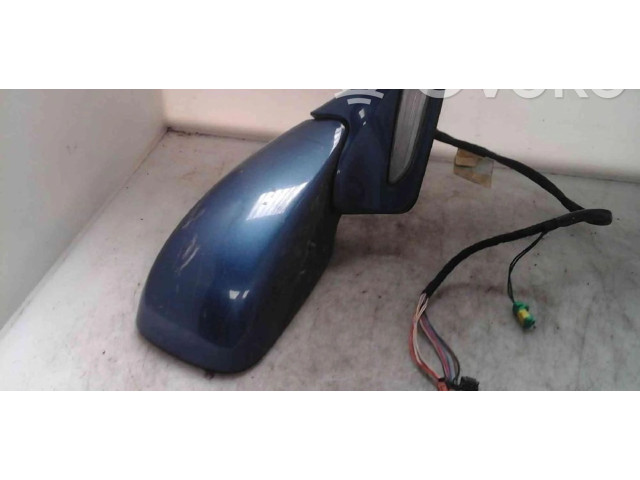 Zpětné zrcátko Peugeot 807 2006 8153FW, 8153FW