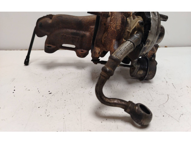 Турбина Ford Galaxy 028145701Q, 4540831