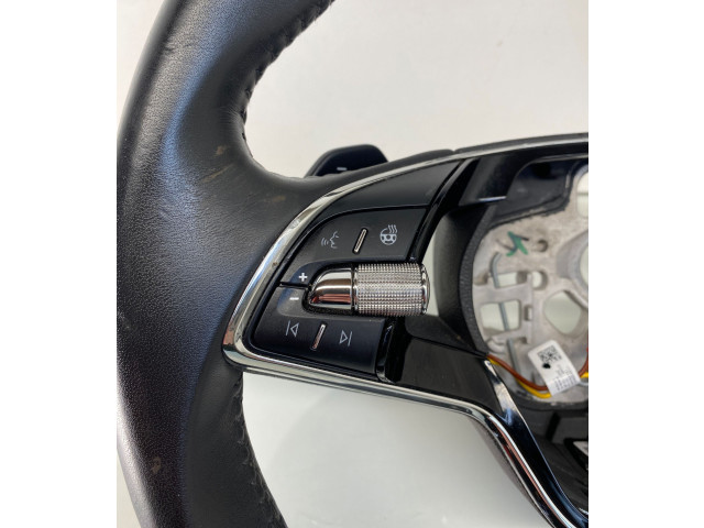 Руль Skoda Octavia Mk4 2019 - года 5E3419093AT, 5E3959542H