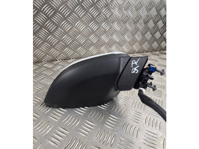 Зеркало электрическое Audi Q5 SQ5 2008 - 2017 года