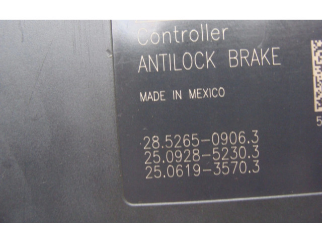 Блок АБС P68071998AD Dodge Journey - года