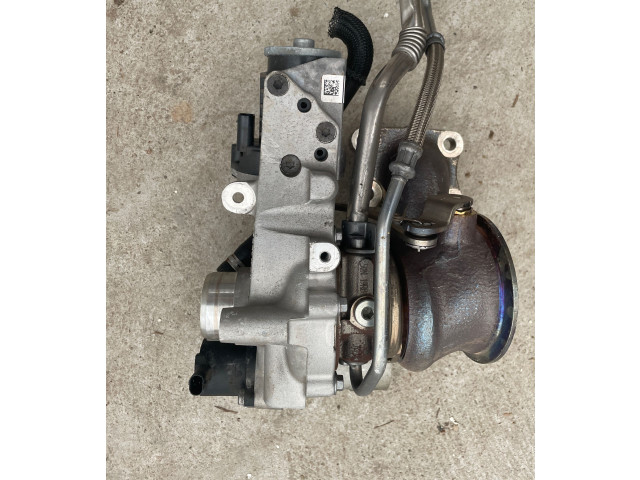 Turbodmychadlo Турбина 9825982080 Peugeot 5008 II