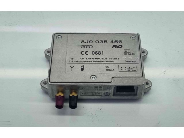 Модуль управления BSM 8J0035456   Audi A4 S4 B8 8K    