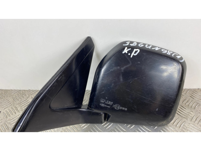 Zpětné zrcátko levé Mitsubishi Pajero 2000