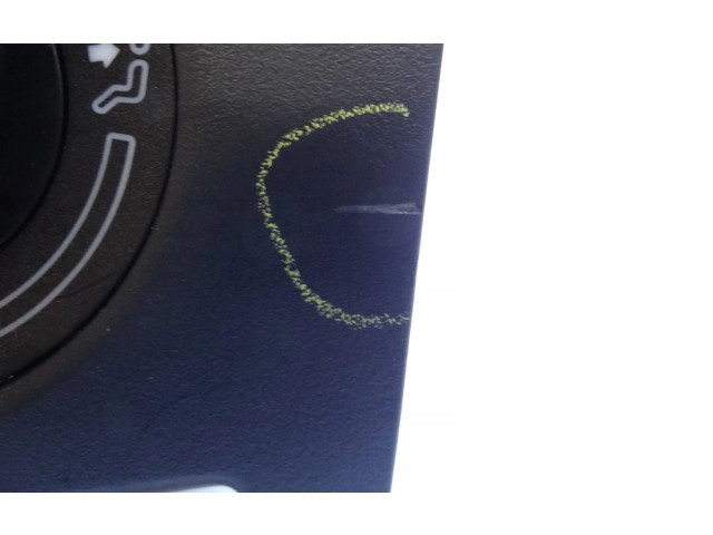 Блок управления климат-контролем 5JA819045E Skoda Rapid (NH)