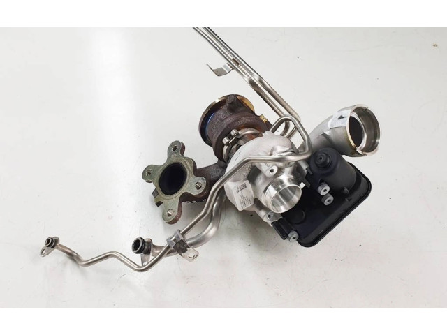 Turbodmychadlo Турбина 04E145873P, 4918001716 Audi A3 8Y DGE