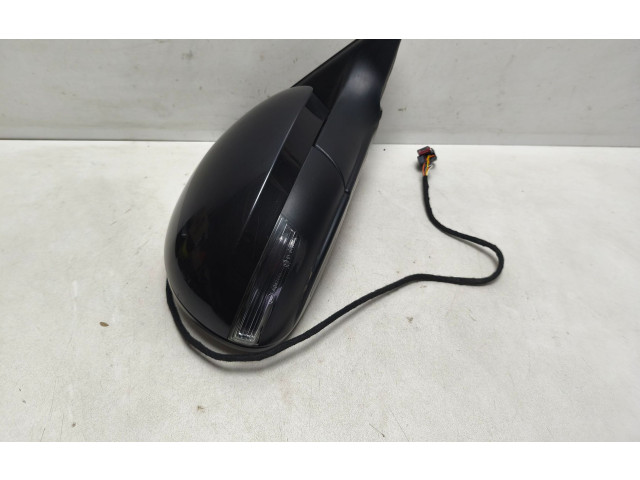 Зеркало электрическое        Skoda Yeti (5L)  2009 - 2017 года   