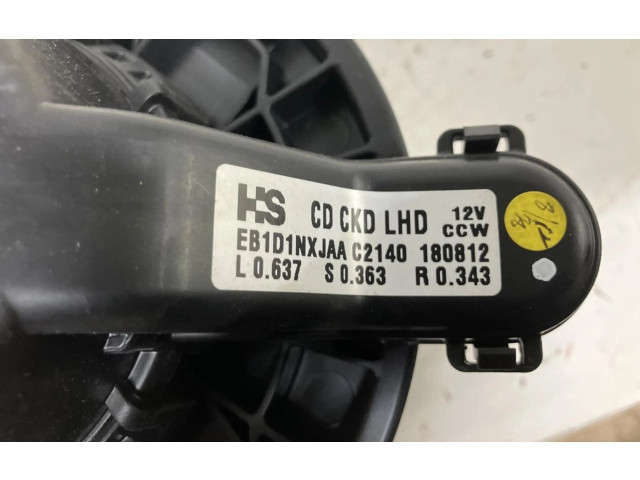 Вентилятор печки 97113J7000, EB1DNXJAA KIA Ceed