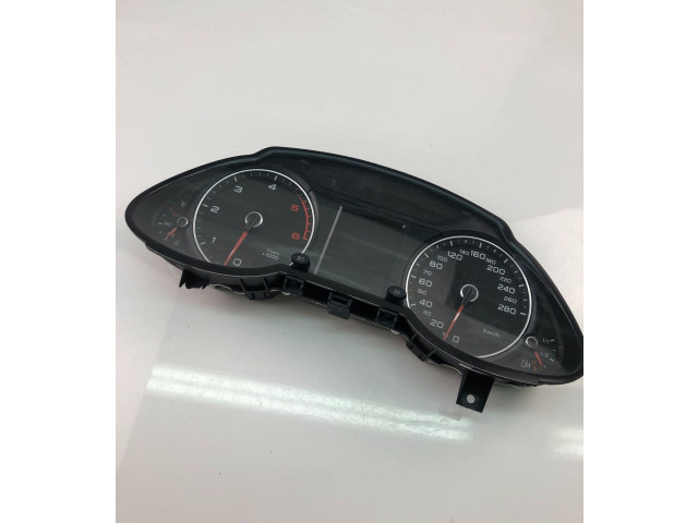 Панель приборов 8R0920932, UK2712 Audi Q5 SQ5