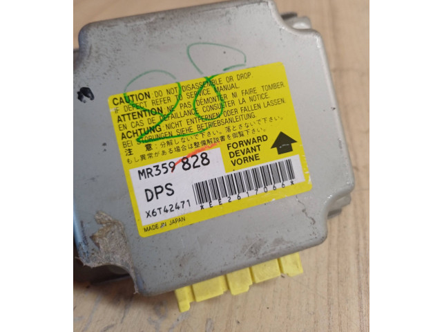 Блок подушек безопасности MR359828, X6T42471 Mitsubishi Colt