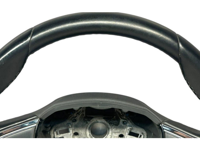 Руль Skoda Yeti (5L)  2009 - 2017 года 5E0419091AD, 308370499340AA      