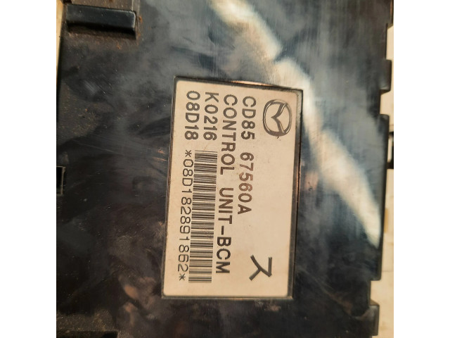 Блок комфорта CD8567560A, K0216 Mazda 5