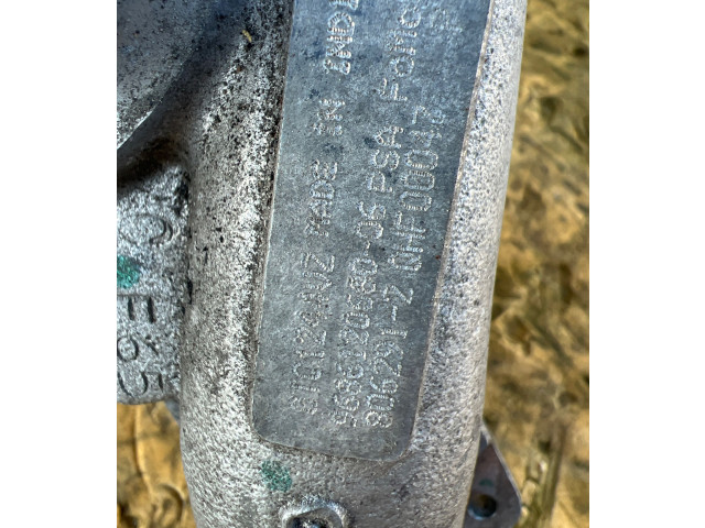  Турбина Peugeot Partner  9686120680, 00000375P7         