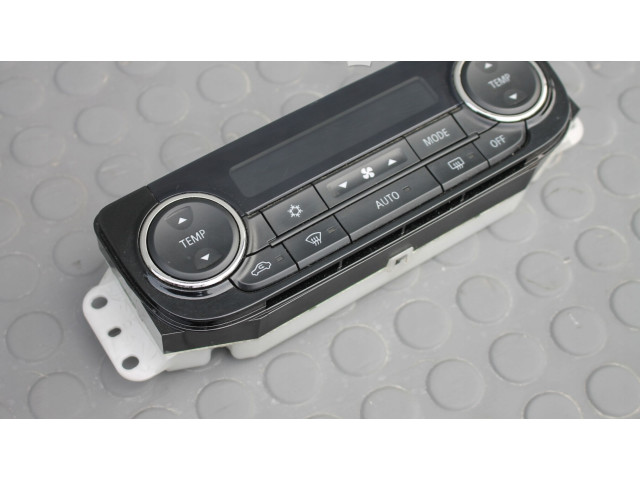 Блок управления климат-контролем 7820A465XA, CAB502A039D Mitsubishi Outlander