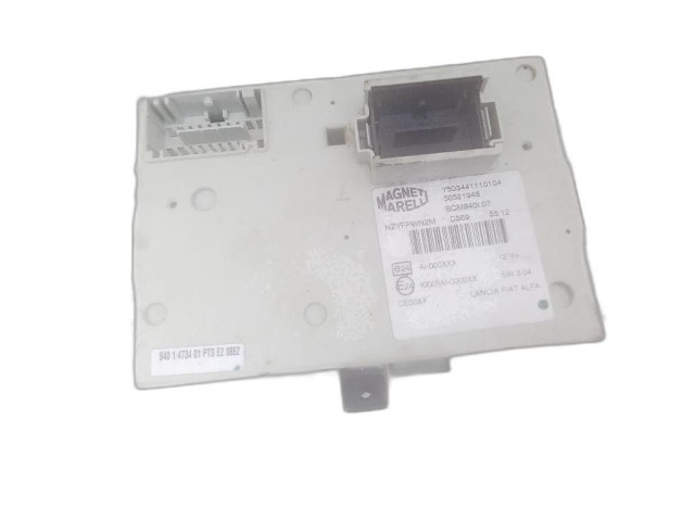 Zpětné zrcátko  Alfa Romeo Giulietta 2013  198A4000  