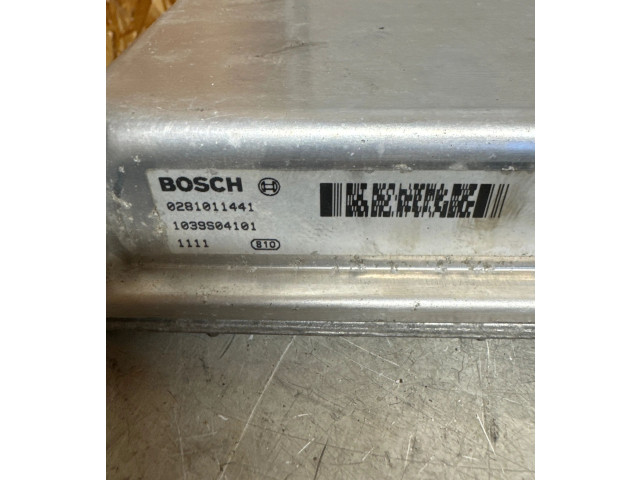 Блок управления двигателя 0281011441   Volvo XC90