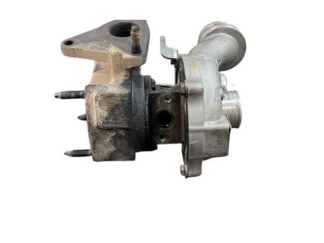  Турбина Renault Clio III  54359700012         