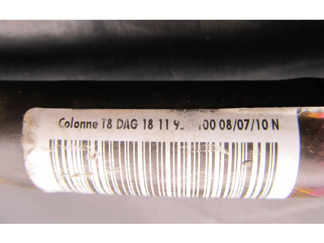  рейка  Колонка рулевая F11594   Peugeot 5008  -  года