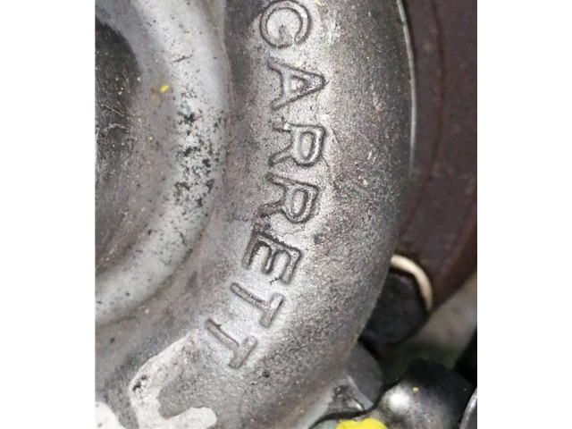  Турбина Ford Ka  5S7Q6K682AC, 0120096   для двигателя QJBA      