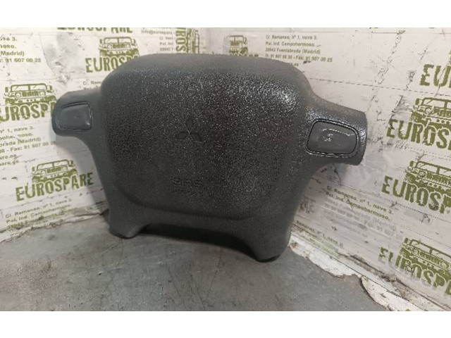 Подушка безопасности водителя N08046005544 Mitsubishi Montero