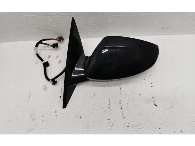 Zpětné zrcátko Peugeot 5008 II 2016