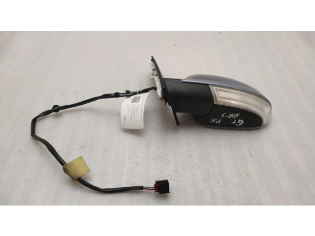 Зеркало электрическое     левое   Volkswagen Golf Plus  2005-2013 года   