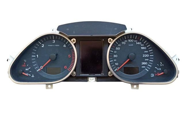 Панель приборов 4F0920900S, 4F0910900A   Audi A6 S6 C6 4F       