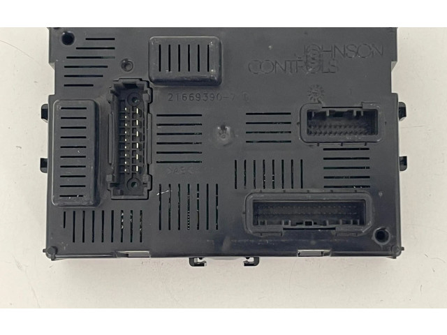 Блок комфорта 8201054128, 8201054128 Renault Clio III