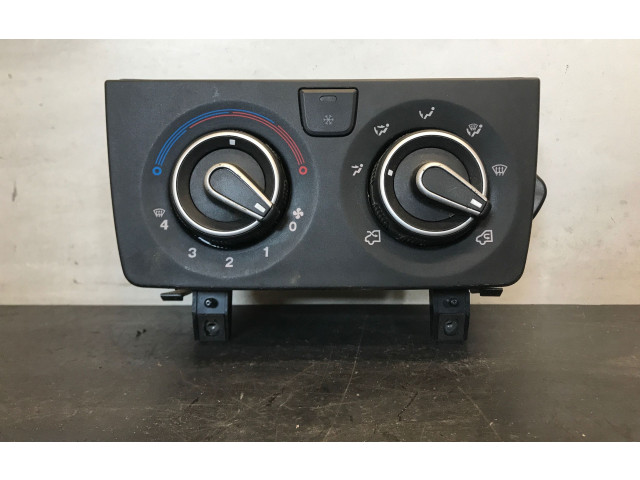 Блок управления климат-контролем 168340200, B838   Fiat Ducato