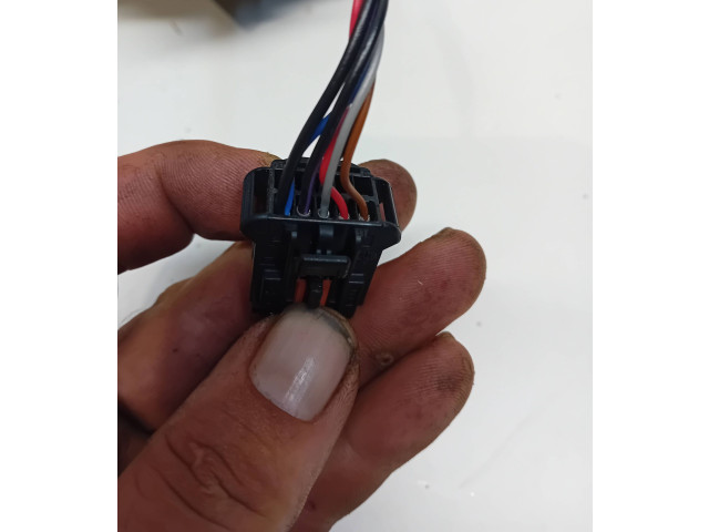 Турбина Зеркало (управляемое электричеством) Citroen C5 Aircross     для двигателя yhz      