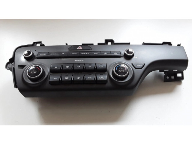 Блок управления климат-контролем 97250F1XXX, D996568020   KIA Sportage