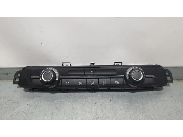 Блок управления климат-контролем 98081722ZD, 3525250100 Citroen Berlingo