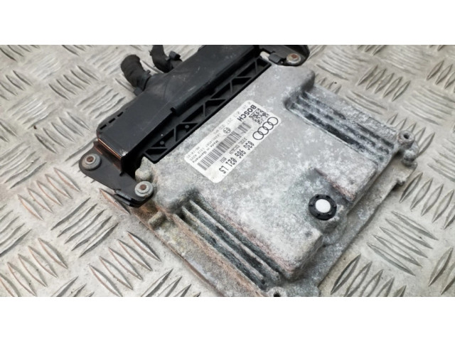 Řídící jednotka 03G906021LS, EDC16U34 Audi A3 S3 A3 Sportback 8P 2006