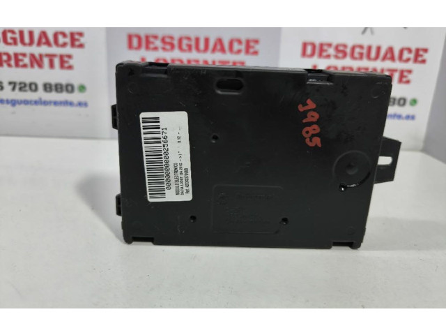 Блок управления A2C83379900 Dacia Lodgy