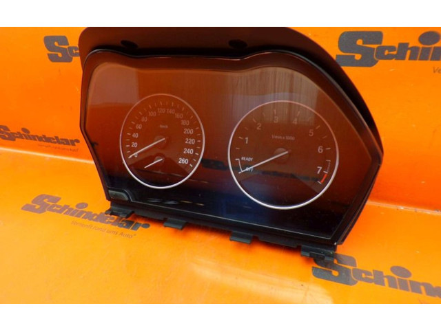 Přístrojová deska  BMW 2 F46 2014 9295446, 680495401  