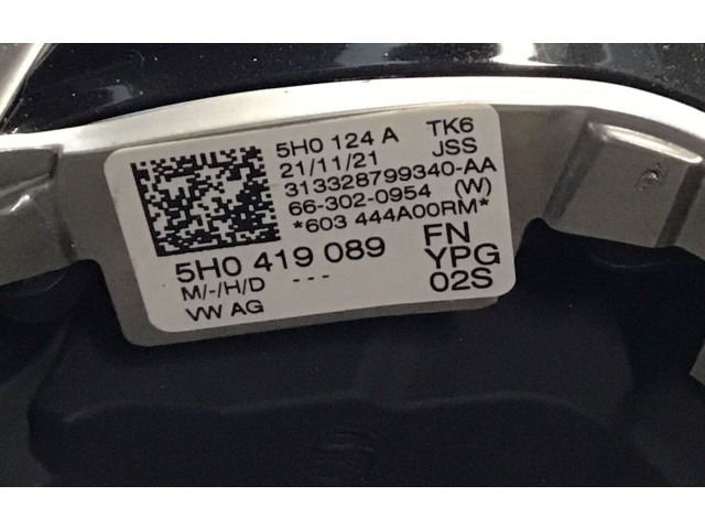 Volant Volkswagen Tiguan 2022 5H0419089FN  