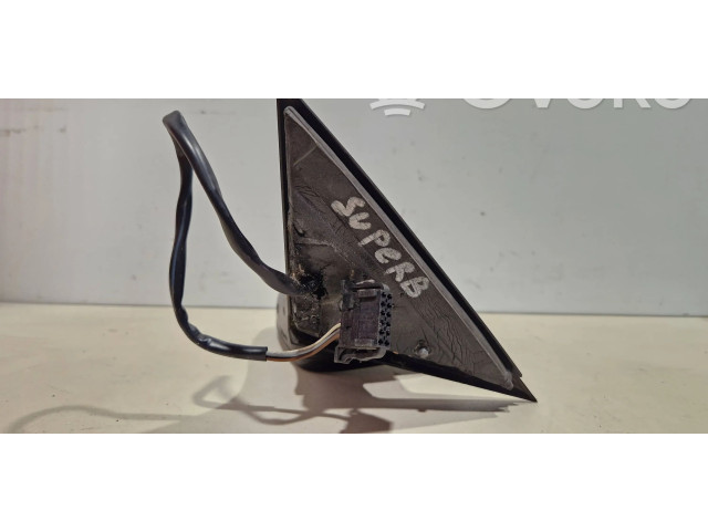 Зеркало электрическое        Skoda Superb B5 (3U)  2001 - 2008 года   