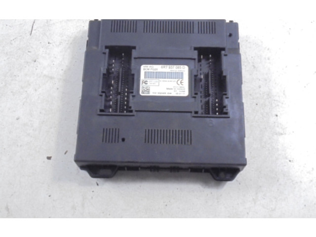 Блок комфорта 6R7937085D, 6R7937085D Skoda Fabia Mk2 (5J)